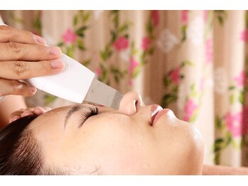 ハワイアンフォレストスパ 高崎井野店(ハワイアンフォレストSpa)/毛穴洗浄でお肌ツルツルに！