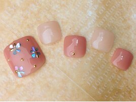 フットキャンペーンデザイン