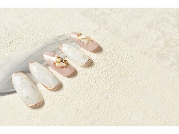 プレンティー 北千住西口店(plenty)/シェルネイル