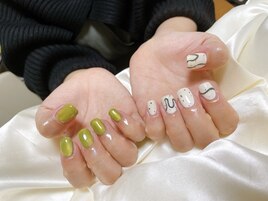 ちぐはぐニュアンス