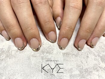 キーバイマグ(KYE by Mag)/ガラスフレンチ