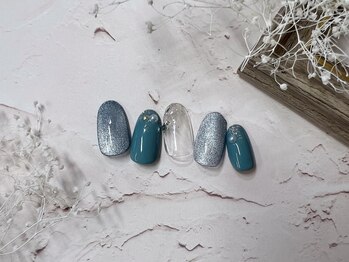 プティリボン 武蔵小金井店(PetitRibbon)/定額Design マグネット