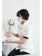 シャ ノワール(Chat noir) 平野 春華