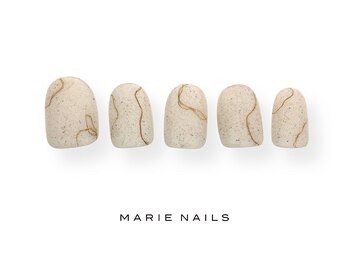 マリー ネイルズ いわきラトブ店(MARIE NAILS)/定額6,600円税込ワンカラー0505c