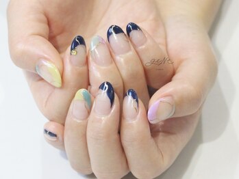 geNe 'n GRUS(ジーン アンド グルス)/トレンドアートコース