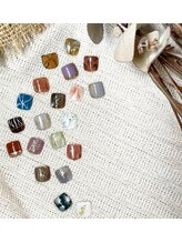 カウイ イン ハロイ(Kaui in haloi)/選べる20パターンご褒美フット