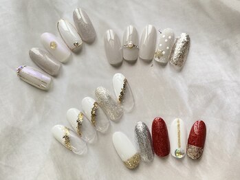 ヴィゼ(Vize)/冬の定額デザインです♪