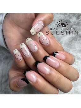 スーシン(SUESHIN)/asymmetry