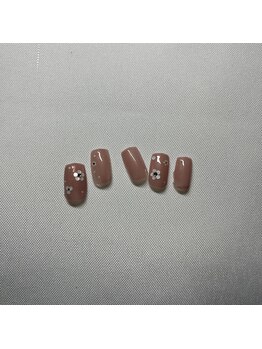 アイラッシュアンドネイル シエル(Ciel)/3月限定デザイン！7000円