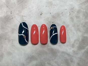 ネイルサロン ネイルクク(Nail KUKU)/４月キャンペーン