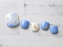 キャンアイドレッシー ヨコハマ元町店(Can I Dressy)/【NEW】フットネイル