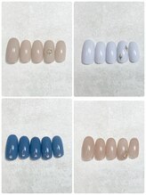 ミドカ(M'doka)/◆シンプルパーツコース◆