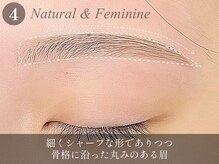 マイン 池袋店(mine)/美眉&アイブロウスタイリング