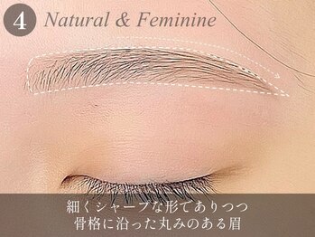 マイン 池袋店(mine)/美眉&アイブロウスタイリング