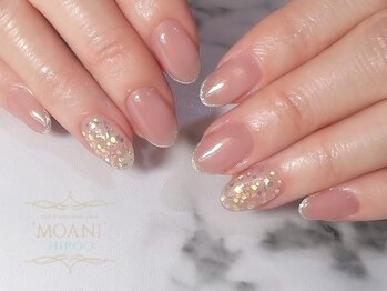 モアニ ヒロオ 渋谷店(MOANI Hiroo)/マオジェル