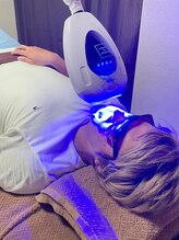 カドゥルエクラ(Cuddleclat)/施術中の雰囲気♪♪