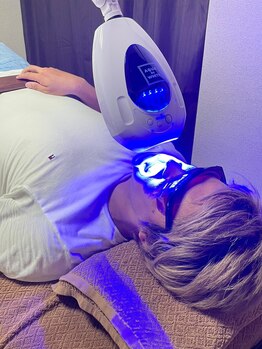 カドゥルエクラ(Cuddleclat)/施術中の雰囲気♪♪