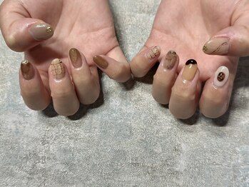 レア ネイル(lea nail)/デザインネイル