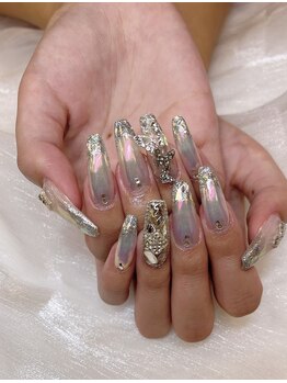 ザ ネイル(The Nail)/スカルプやり放題150分