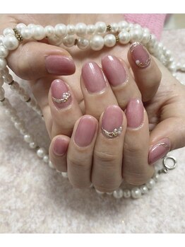 ウィル(Will)/春らしいピンクのワンカラー