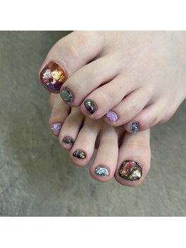 リヤン(Lien)/footnuance