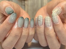 バニーユーネイル(Bunny U nail)/●シンプルデザイン＋¥550