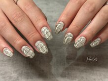 エクラス 銀座(Heclats)/手描き/ぷっくり/ニュアンス