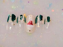 ジョリ ネイルズ(Jolie nails)/クリスマスデザイン