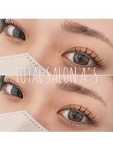 アズ(A's)/[ラッシュリフト]