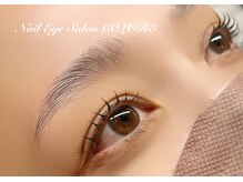 クロレ(Nail Salon COLORE)/まつ毛パーマ　眉毛パーマ