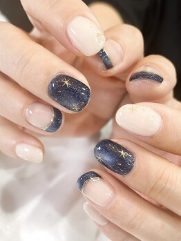 エクラ(eclat)/持ち込みデザインやり放題☆