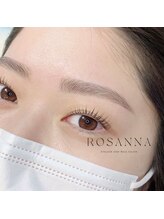 ロザンナ 武蔵浦和店(ROSANNA)/ラッシュリフト&美眉アイブロウ