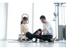 パーソナルトレーニング×全身整体+骨盤矯正90分¥15190→¥10000