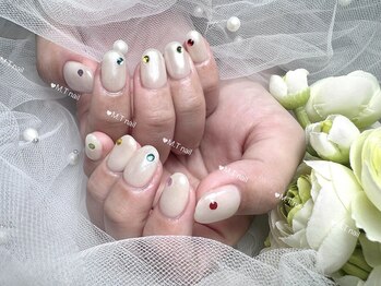 エムティーネイル(M.T nail)/