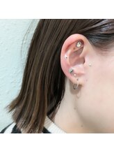 スターリー ラッシュ(Starry Lash)/Silver