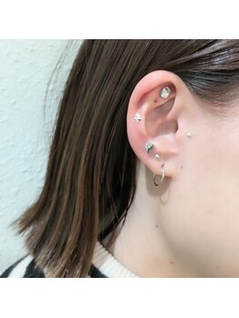 スターリー ラッシュ(Starry Lash)/Silver