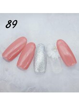 はあとねいる 神田駅前店/定額4,400円　ハンドNo.89