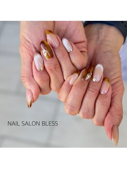 ブレス(BLESS)/秋/大人/ベッコウ/ニュアンス