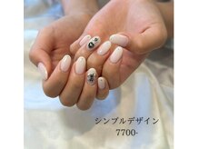 ミント(MINT)/シンプルクロム