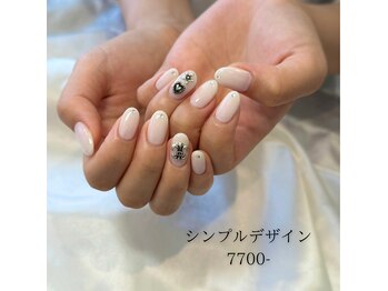 ミント(MINT)/シンプルクロム