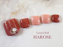 ラグジュアリーネイル ハローズ(HAROSE)/