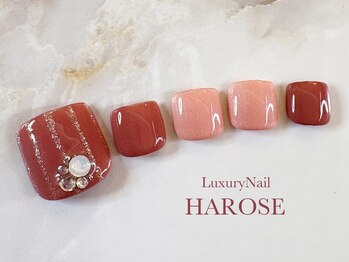 ラグジュアリーネイル ハローズ(HAROSE)/