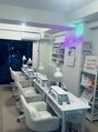 ラムネイル 恵比寿店(RAMU nail)/ラムちゃん