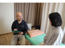 さくら整体 整骨院 四日市/カウンセリング