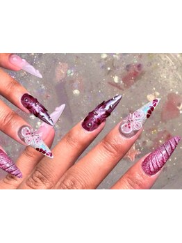 アートの種類が豊富