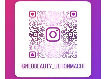 ネオビューティー 上本町店(Neo beauty)/instagramフォロー★