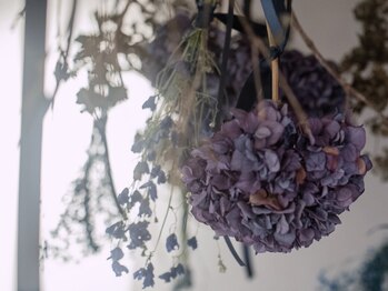 スイウ 江戸川橋店(SUiU)の写真/忙しい日常を離れて極上の癒しのひと時を…☆アロマの香りが漂う贅沢な空間でゆったりおくつろぎください♪