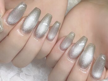 マグネットネイル