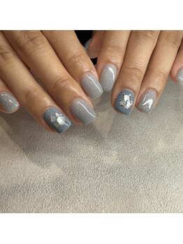 エーナイン イオンモール三川店/夏ブルー!!