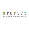 ルフレ(reflet)ロゴ